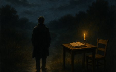 A Nighttime Journey Through Human Suffering and New Ways of Writing