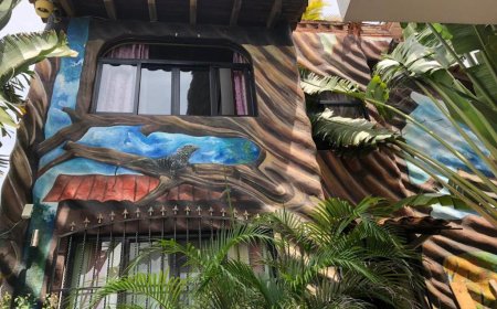 Casa Grasa: The Hidden Wellness Retreat in Spain That Nourishes Mind, Body & Soul